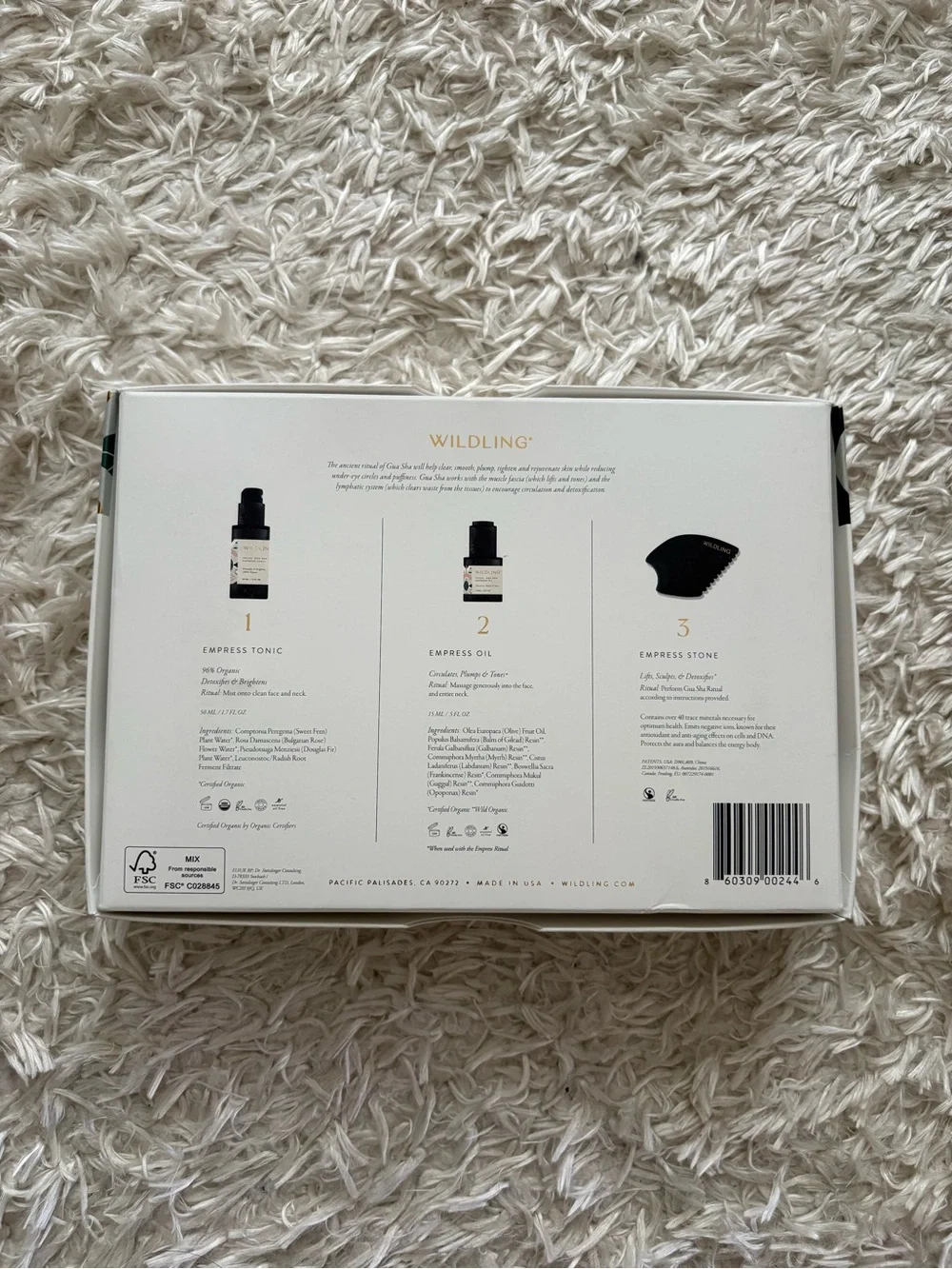Wildling new unopened